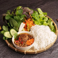Bún chả hà nội