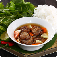 Bún chả hà nội