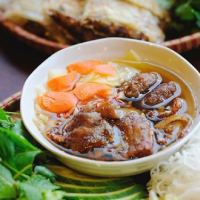 Bún chả hà nội