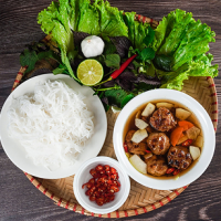 Bún chả hà nội