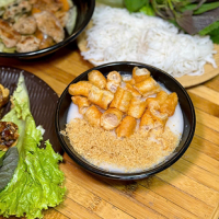 Bún chả hà nội