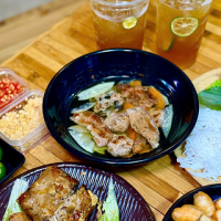 Bún chả hà nội