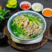 Phở Gà Đùi / Cánh 