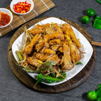 Chân Gà  rang muối 