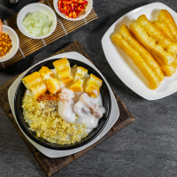 Cháo Sườn Hà Nội 