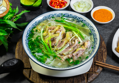 A Hiệp 36 – Quán bún chả ngon nhất Tân Phú đậm chất Hà Nội giữa lòng Sài Gòn