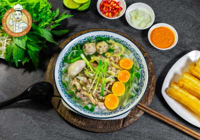  Điểm đến không thể bỏ qua cho những món ăn miền Bắc tại Quận Tân Phú