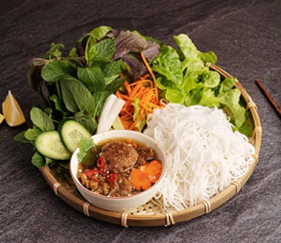 Bún chả hà nội
