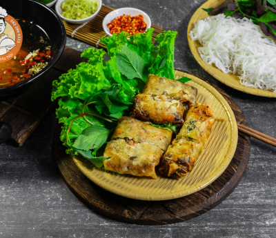 Bún Nem Cua Bể Hà Nội 