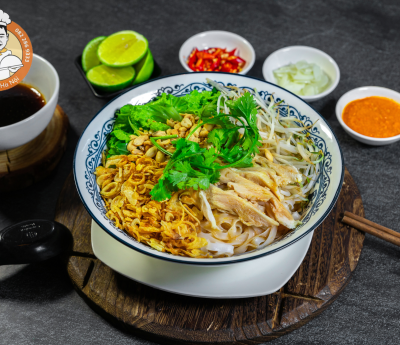 Phở Trộn Nhỏ 