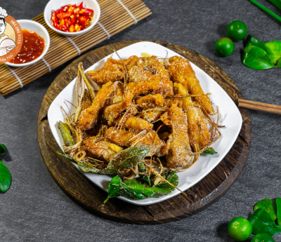 Chân Gà  rang muối 