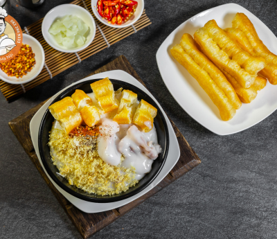 Cháo Sườn Hà Nội 